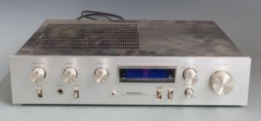 Pioneer SA-510 stereo amplifier
