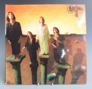 Caravan - Caravan (SVLP 6011), Pillar sleeve with brown/white label, condition appears VG/VG with