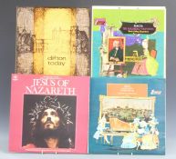 Approximately 70 albums, mostly Classical