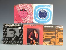 Approximately 30 albums, 300 singles and 30 Disco 45 etc magazines