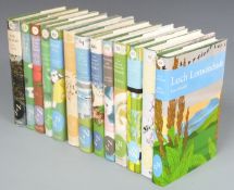 The New Naturalist series published by Collins comprising The Natural History of Pollination 1996,