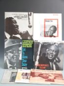 Blues - seven albums including Otis Spanns Chicago Blues - Nobody Knows My Troubles (BY 6037);