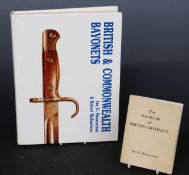 British Commonwealth Bayonets by Skennerton & Richardson and The Handbook of British Bayonets