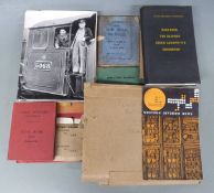 Quantity of various railway ephemera to include 1939 London to Oxford timetable poster, Diesel