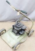 Hayter Haytorette petrol lawn mower