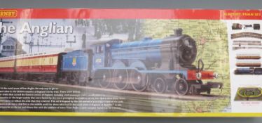 Hornby 00 gauge The Anglian train set R1089, in original box.