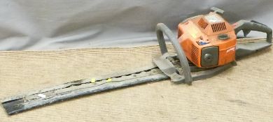 Husqvarna 225H 60 petrol hedge trimmer