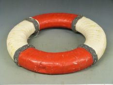 Display model ship's life ring, diameter 67cm