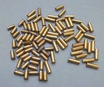 Ninty-two .38 Special revolver cartridges. PLEASE NOTE THAT A VALID RELEVANT FIREARMS/SHOTGUN