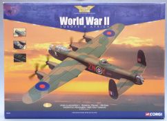 Corgi The Aviation Archive World War II Europe & Africa limited edition 1:72 scale diecast model