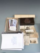 Ten Royal Navy reference books including Vessels Lost at Sea 1939 to 1945 and Royal Navy Ships of