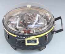 Smith & Sons gyro unite type 'B' for an RAF Canberra jet bomber aeroplane code 163 EAP REF. No. 6T/