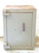Metal safe, W50 D55 H65