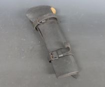 America Civil War era cavalry carbine holster stamped Rock Island Arsenal