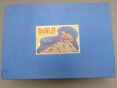 Hornby Dublo 00 gauge EDP1 Passenger train set with 3-rail 4-6-2 Sir Nigel Gresley locomotive and