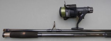 Dragon Carp rod and reel