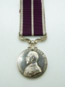 Army Meritorious Service Medal named to C.S.M J R S Waldron, Royal Engineers, awarded November 1930