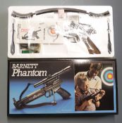Barnett Phantom crossbow, new and sealed in original box with outer delivery box.