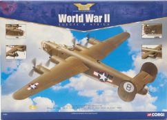 Corgi The Aviation Archive World War II Europe & Africa limited edition 1:72 scale diecast model