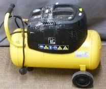 Stanley electric compressor, 1.5HP, 1.1kw 8bar