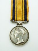 South Africa Medal 1853 named to Thos Deane, 2/60th Rifles. Thomas Deane was from Dundalk and served