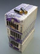 Two-hundred-and-ninety-one Sellier & Bellot Super Black Star 16 bore shotgun cartridges, all in