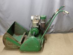 Ransomes 24 Matador vintage lawn mower
