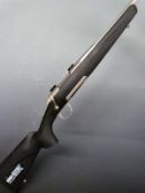 Browning X-Bolt .22-250REM semi-automatic rifle with semi-pistol grip, sling suspension mounts and