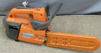 Husqvarna 338XPT chainsaw