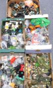 A very large collection of Action Man figures, clothes and accessories