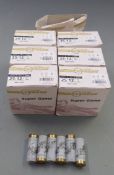 One-hundred-and-fifty-six Lyvale Express Super Game 12 bore shotgun cartridges, all in original