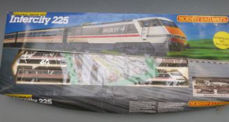 Hornby 00 gauge Intercity 125 train set R696, in original box.