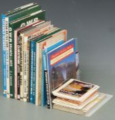 Approximately 20 railway interest books to include Great Western Steam through the Cotswolds,