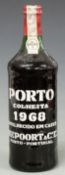 Niepoort & Co Porto Colheita 1968 vintage port, 750ml