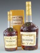 Hennessy Very Special Reserve Cognac, 700ml, 40% vol, in original presentation box and Hennessy Very