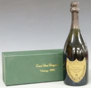 Cuvee Dom Perignon 1993 champagne, 750ml, 12.5% vol.