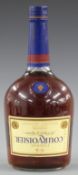 Courvoisier V.S Le Cognac de Napoleon optic/pub size cognac, 1.5L, 40%.
