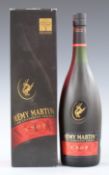 Remy Martin V.S.O.P Fine Champagne Cognac, 1L, 40%, in original presentation box.