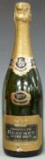 Beaumet cuvee brut Champagne, 750ml, 12% Vol.