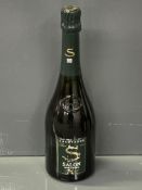Salon Blanc de Blancs Le Mesnil 1999 Brut Champagne, 750ml, 12% vol