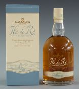 Camus Ile de Ré Fine Island Cognac, 700ml, 40% vol, in original presentation box.