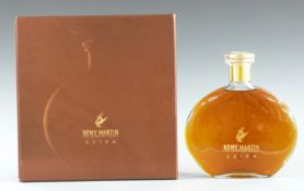 Remy Martin Extra Fine Champagne Cognac, 700ml, 40% vol, in original presentation box.