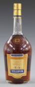 Martell V.S optic/pub size Fine Cognac, 1.5L, 40% vol.