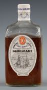 Glen Grant ten year old Highland Malt Scotch Whisky, 757ml, 35% vol.