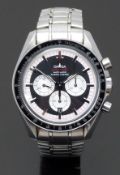 Omega Speedmaster Michael Schumacher The Legend Collection gentleman's automatic chronograph