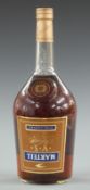 Martell V.S optic/pub size Fine Cognac, 1.5L, 40% vol.