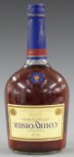 Courvoisier V.S Le Cognac de Napoleon optic/pub size cognac, 1.5L, 40%.