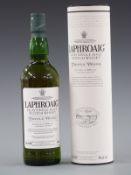 Laphroaig Triple Wood Islay Single Malt Scotch Whisky, 700ml, 48% vol, in original presentation