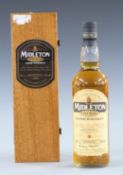 Midleton triple distilled 'Very Rare', Irish whiskey, bottled in 2007, 700ml, 40% vol, in original