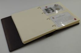 Westminster Coins '175 Years of Coronation Anniversaries' eighteen commemorative first day coin